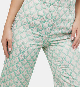 Doriane Jacquard Pants