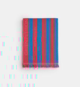 منشفة شاطئ ماريس أمبر مخططة