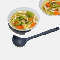 Silicone Peppercorn Ladle