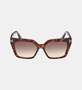 نظارات شمسية كلاسيكية مربعة الشكل 53