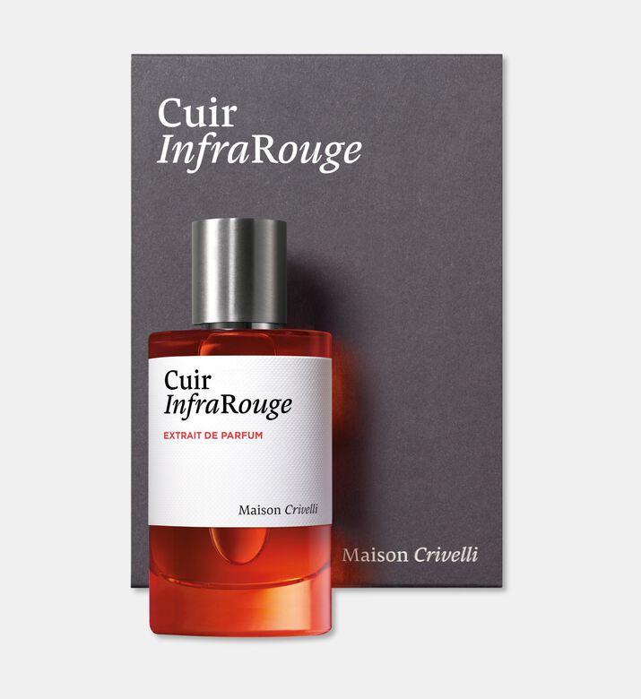 Maison Crivelli Perf Cuir Infra Rouge, 100-ml, Packshot View