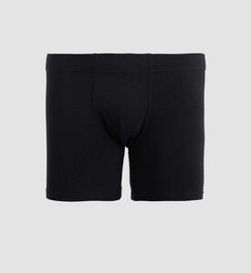 سروال قصير كلاسيكي من القطن المصري