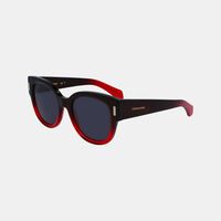 Rectangle Full-rim Sunglasses 51
