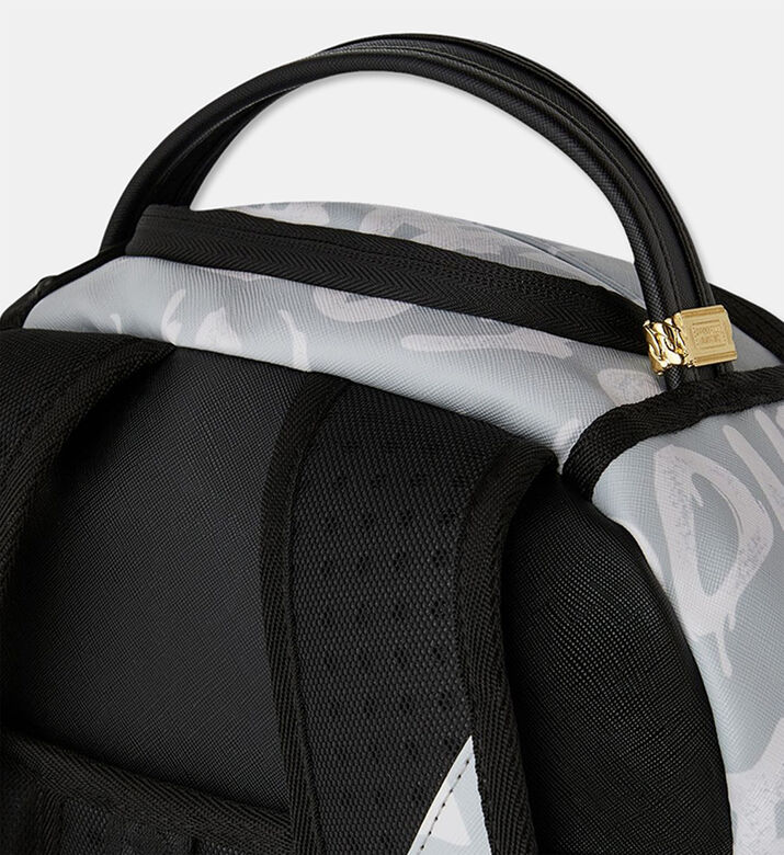 Sprayground Moneybear Graffiti Float Backpack, Packshot View