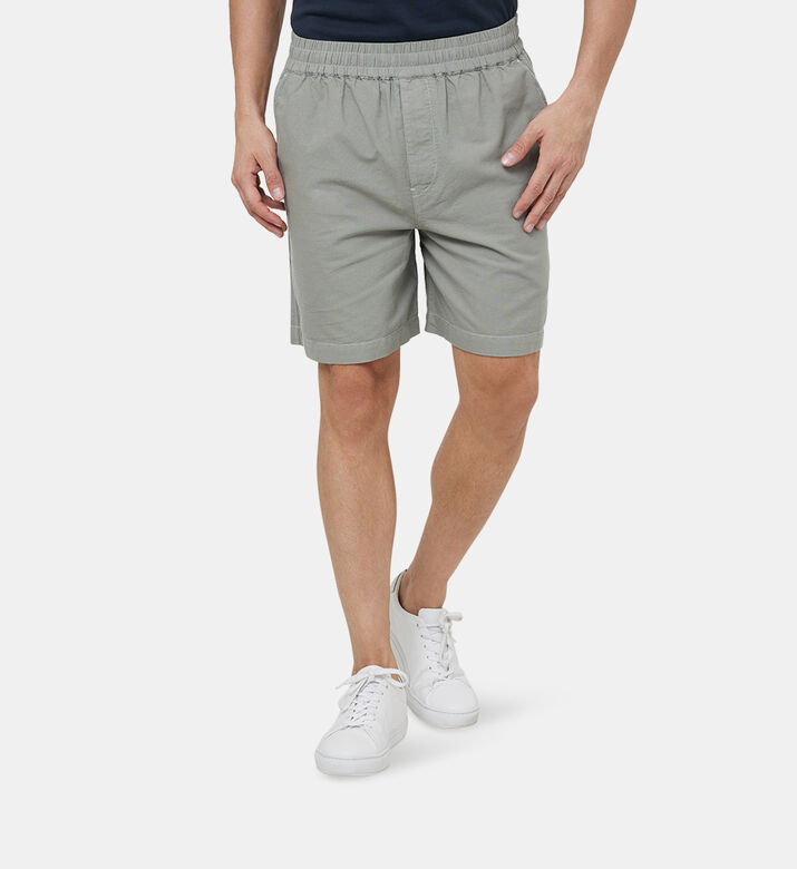 Vataya Cotton Shorts Vataya Cotton Shorts