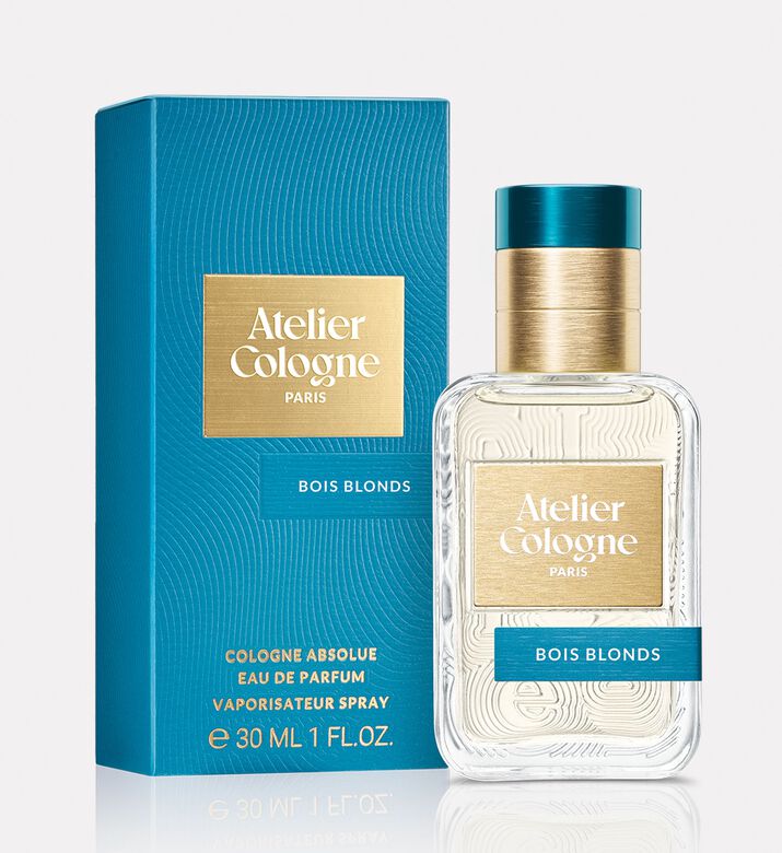 Atelier Cologne Bois Blonds Cologne Absolue Eau De Parfum, Packshot View