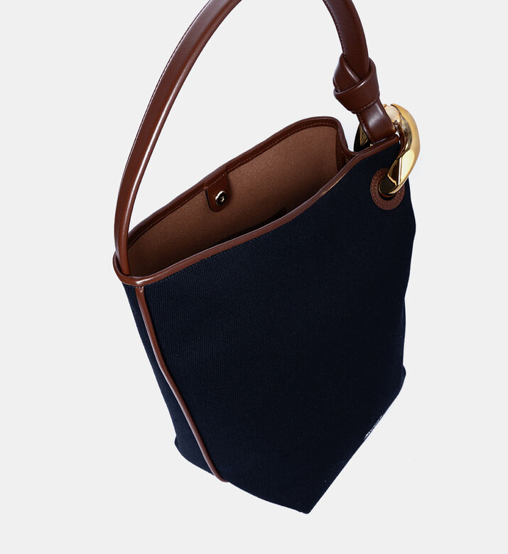 Jwa Corner Bucket Bag