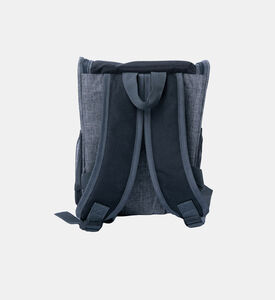 حقيبة غداء على الظهر ذات تبريد رخامي