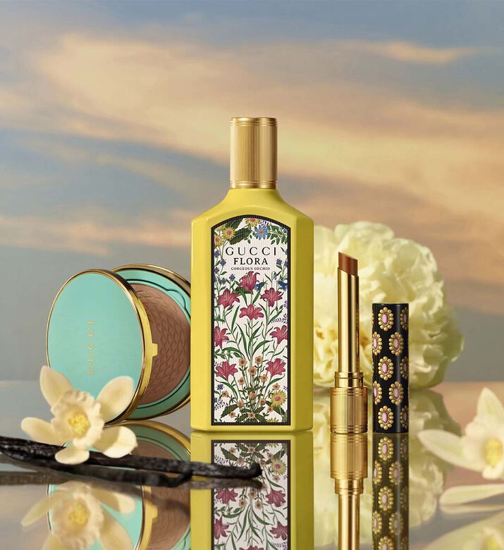 عبوة إعادة ملء ماء عطر فلورا غورجوس أوركيد