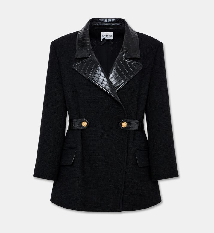 Edward Achour Paris Jacket, Packshot View