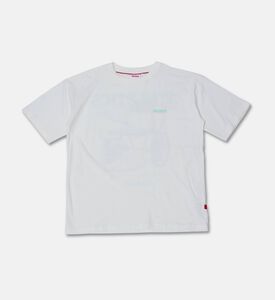 Hugo Short-sleeve Crewneck T-shirt, Packshot View