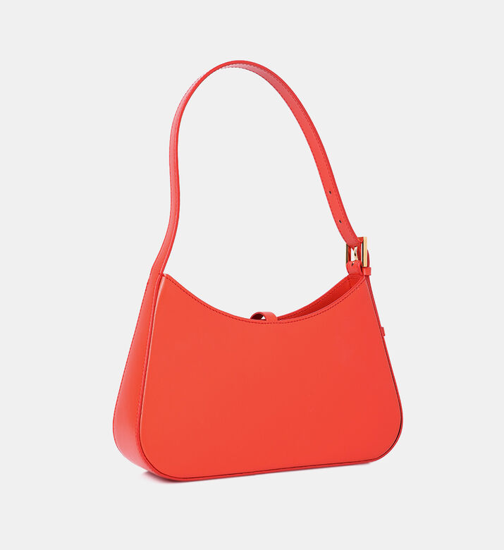 Tokyo Leather Shoulder Bag