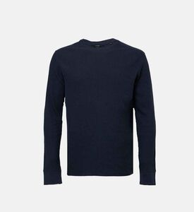 سترة بأكمام طويلة