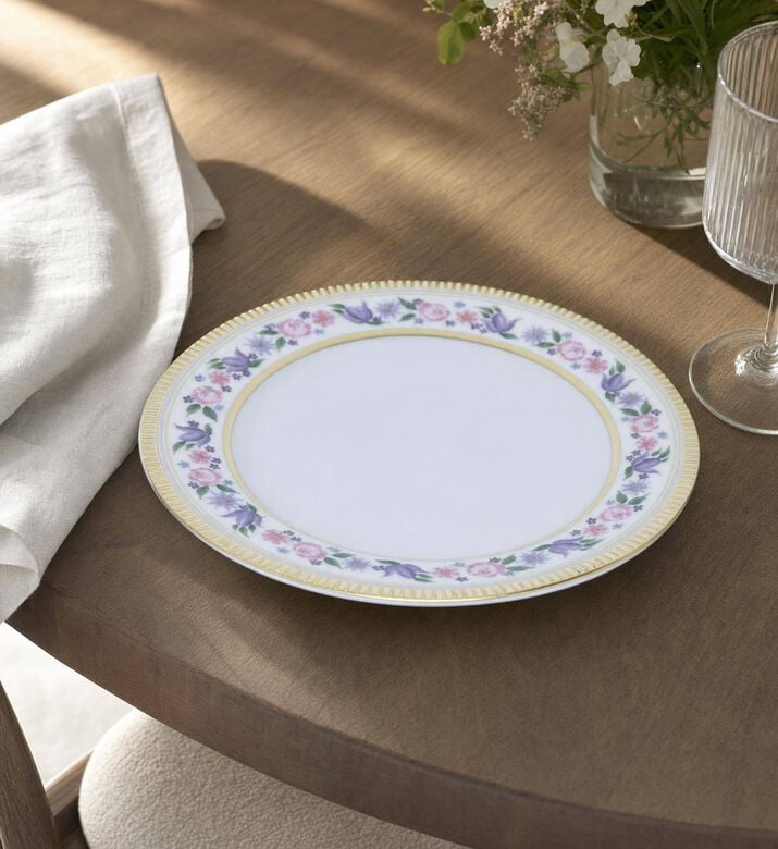 Imperial European Recollection Plate - 21.5 Cm, Model View