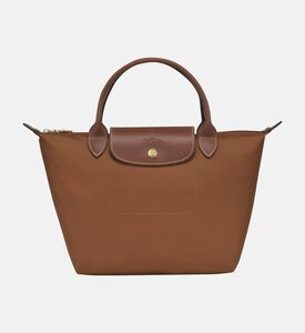Longchamp Pouch Pliage, Brown, Packshot View