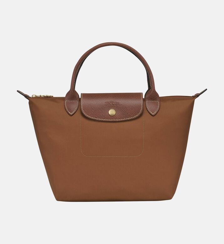 Longchamp Pouch Pliage, Brown, Packshot View
