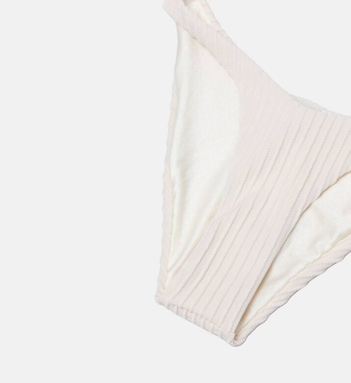 Palmacea Solid High-cut Bikini Bottom, Packshot View Palmacea Solid High-cut Bikini Bottom, Packshot View