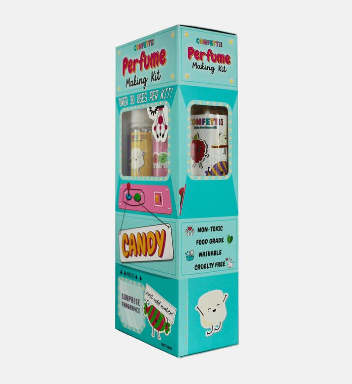 طقم عطر برائحة حلوى