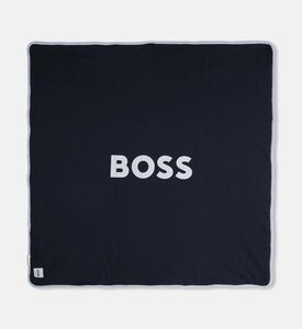 بطانية قطن عضوي وكوردوري بوجهين