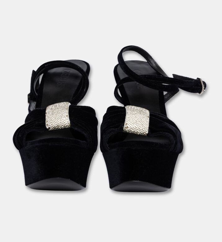 Gedebe Shoes Sandal, Packshot View