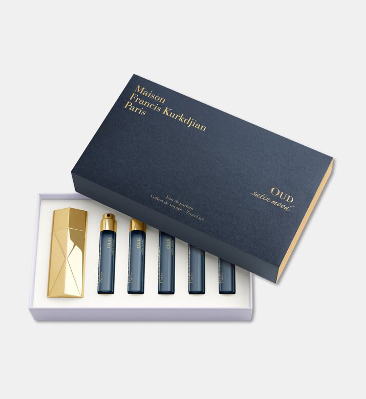 Maison Francis Kurdjian Set Edp Oud Satin Ref 5x11 Ml, Packshot View