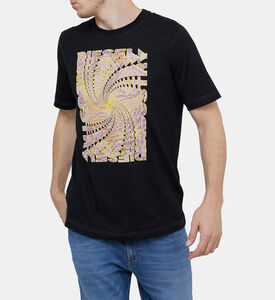 تيشيرت زيبرا كامو تي-جاست-إن 12