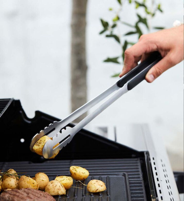Barbecook Olivia Stainless Steel Gripper, Packshot View