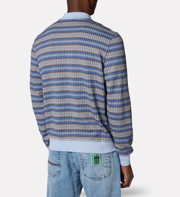Paul Smith Card Btn, Model View