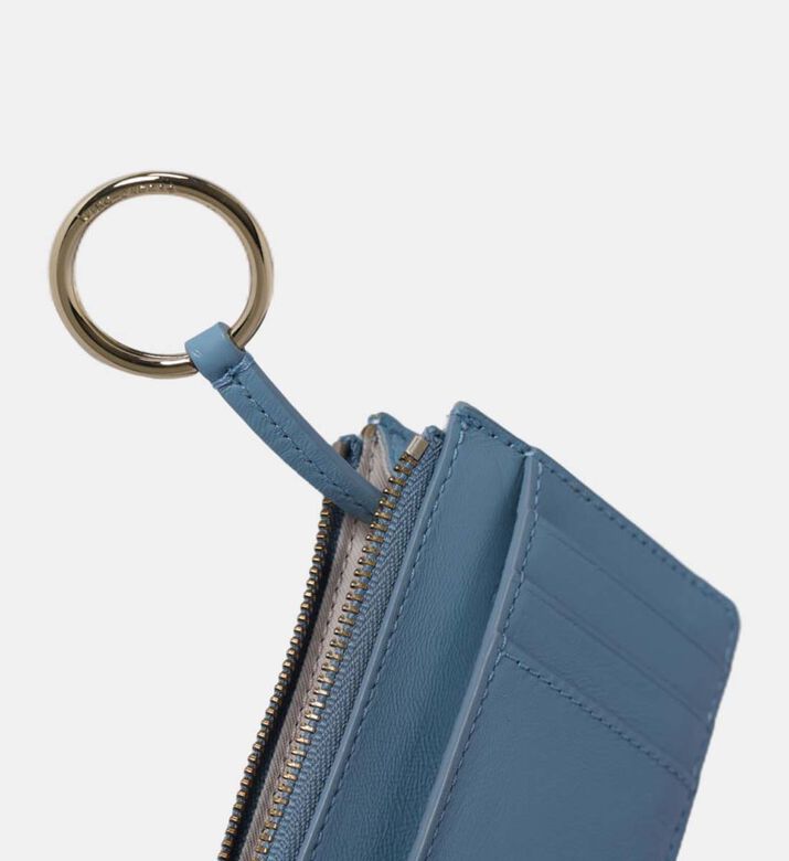 The Glam Shot Top Zip Multi Wallet