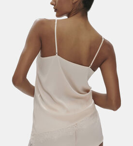 أعلى الدانتيل أسرار الساتان