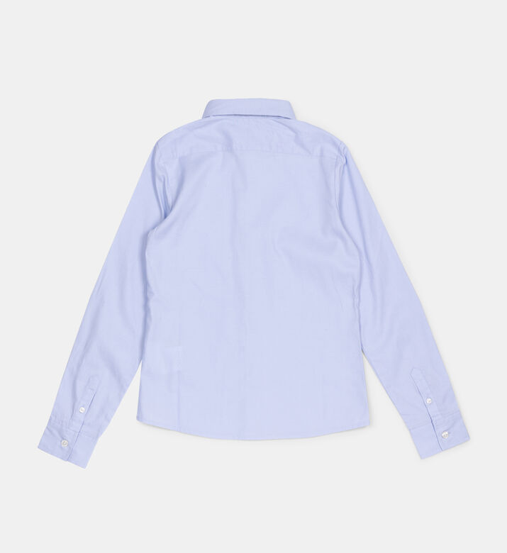 Boy Teddy Bear Cotton Shirt