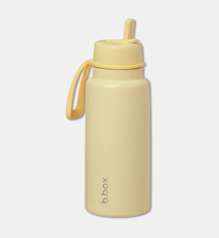 B.Box Insulated Flip-straw Water Bottle, Packshot View