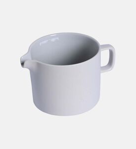 إبريق ميو مع مقبض، مصنوع من سيراميك