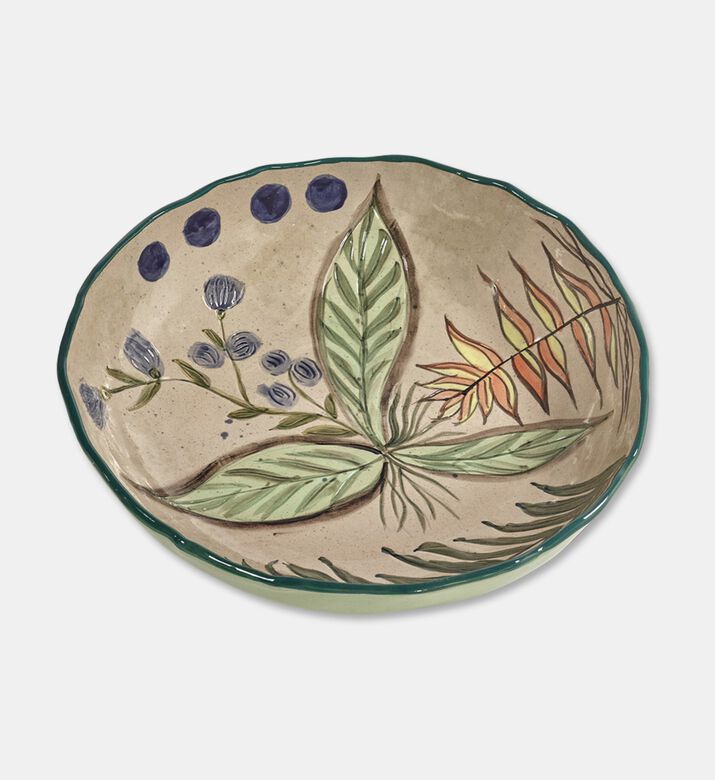 Serax Ceramic Mixed Colors Bowl, Packshot View