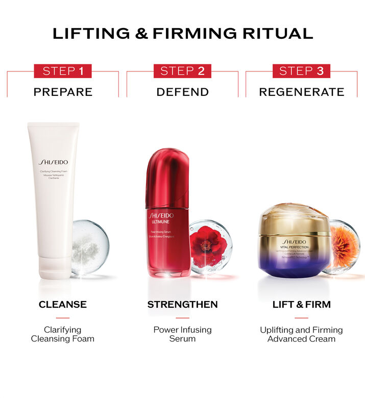 Shiseido Cleansing Foam Deep, Packshot View