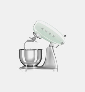 Smeg 50s Style Planetarium Stand Mixer, Packshot View