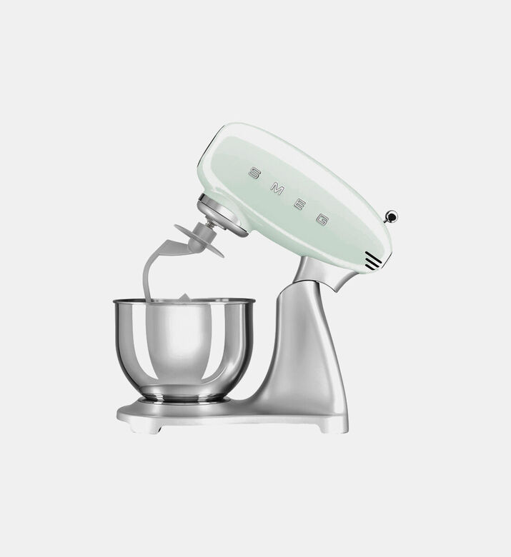 Smeg 50s Style Planetarium Stand Mixer, Packshot View