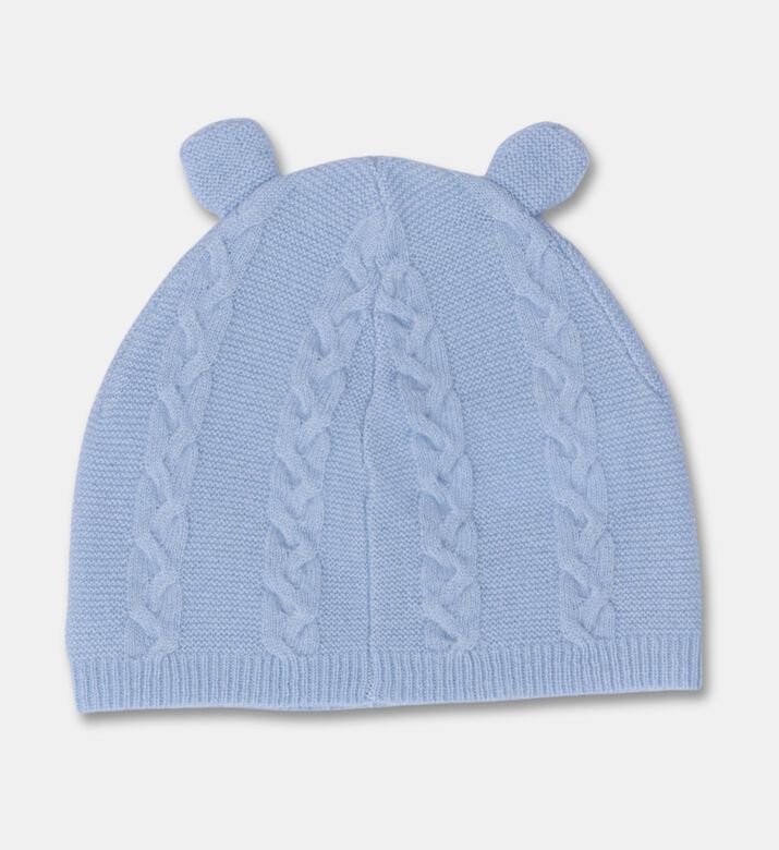 Tartine et Chocolat Knitted Wool-cashmere Baby Beanie, Packshot View