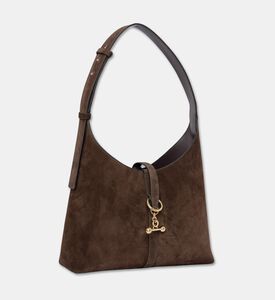 Strathberry Kite Suede Hobo Bag, Packshot View