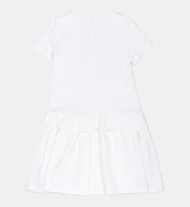 فستان فاني باك ميلانو مضلع