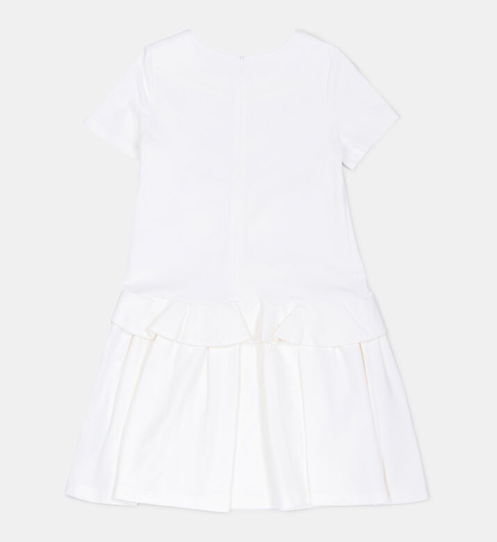 فستان فاني باك ميلانو مضلع