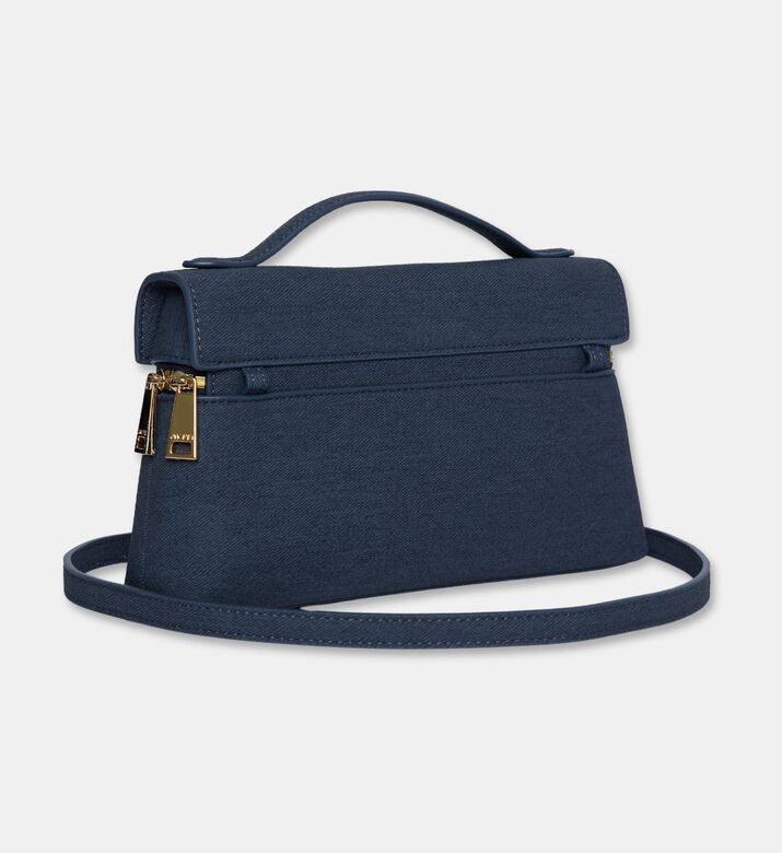 JW PEI Thea Denim Top Handle Bag, Packshot View