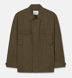 Closed Shirt Military, Packshot View