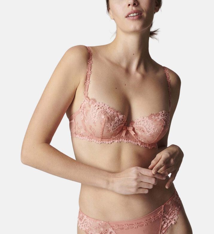 Wish Half Cup Underwired Bra