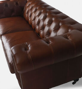 Home Deco and More Chesterfield Sheffield Sofa, Packshot View