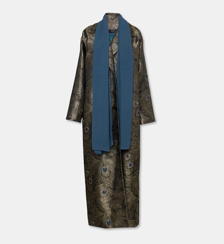 BARG Abaya, Packshot View