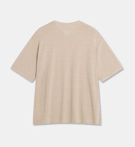 Maison Kitsune Ts Oversize, Packshot View