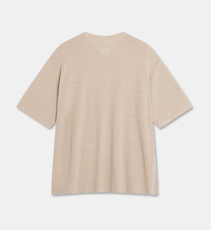 Maison Kitsune Ts Oversize, Packshot View