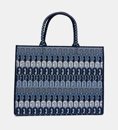 Opportunity Jacquard L Tote Bag