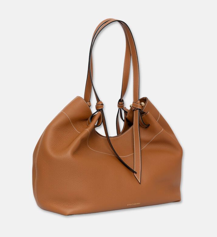 Strathberry Bag Barra, Light-brown, Packshot View